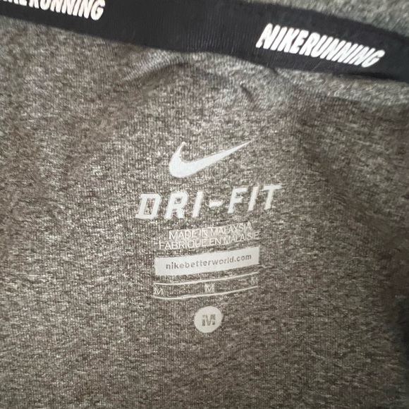 Men’s Nike Dri-Fit Zip Pullover - Picture 7 of 8